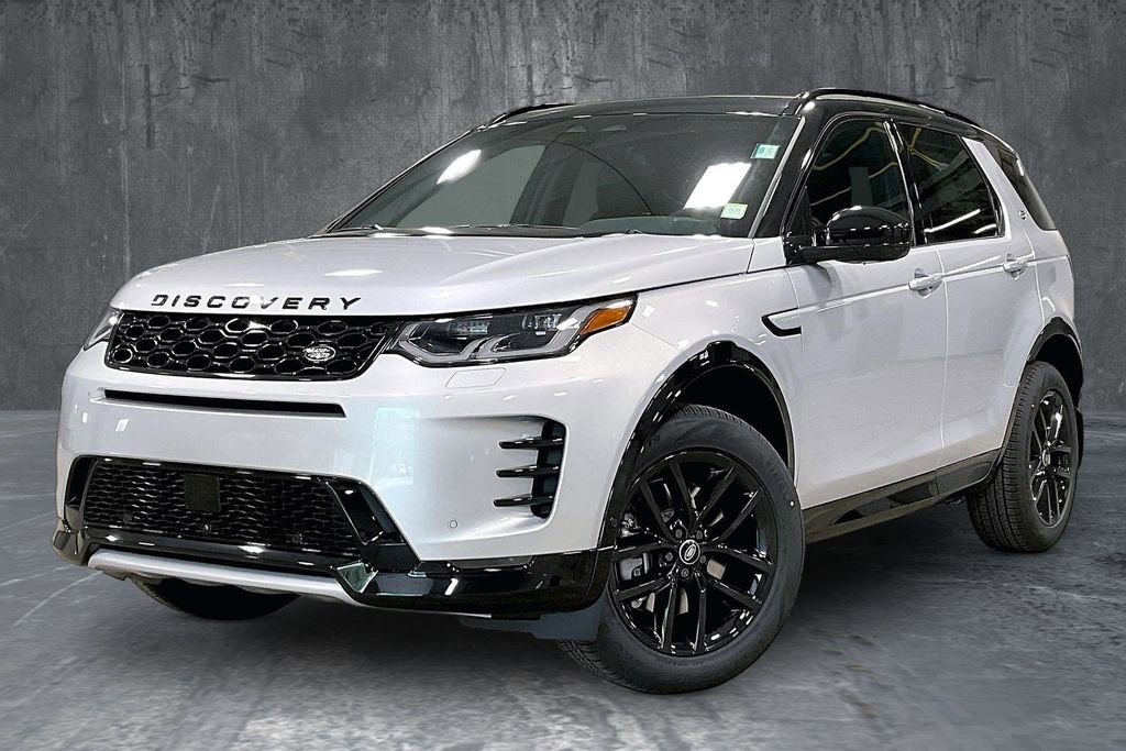 New 2026 Land Rover Discovery Sport Landmark AWD/4WD image 1