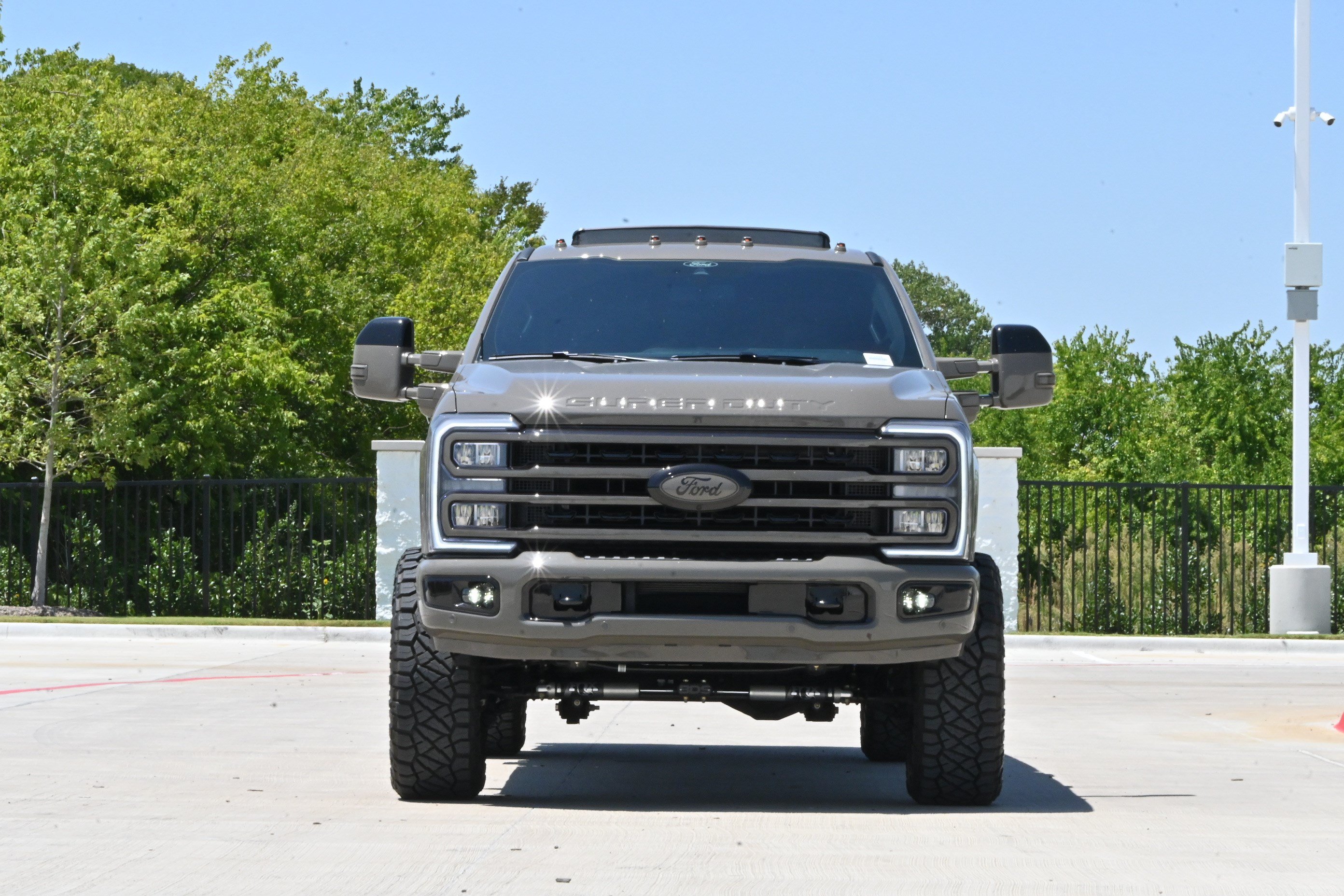 Used 2026 Ford F250 King Ranch w/ Chrome Package AWD/4WD image 3