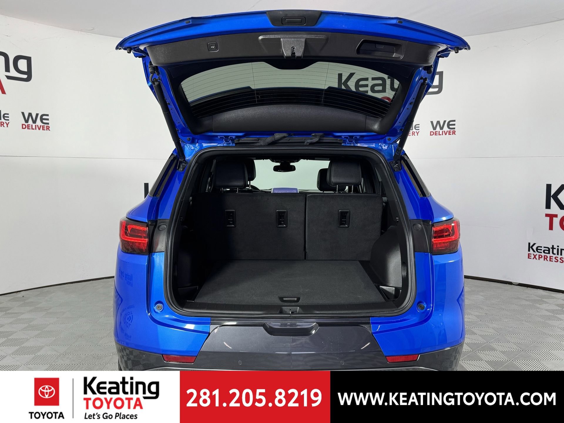 Used 2024 Chevrolet Blazer Premier w/ Enhanced Convenience Package image 16