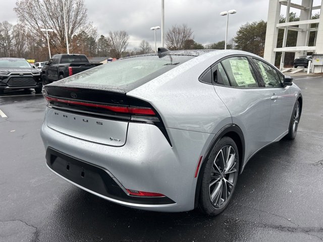 New 2026 Toyota Prius XLE image 5