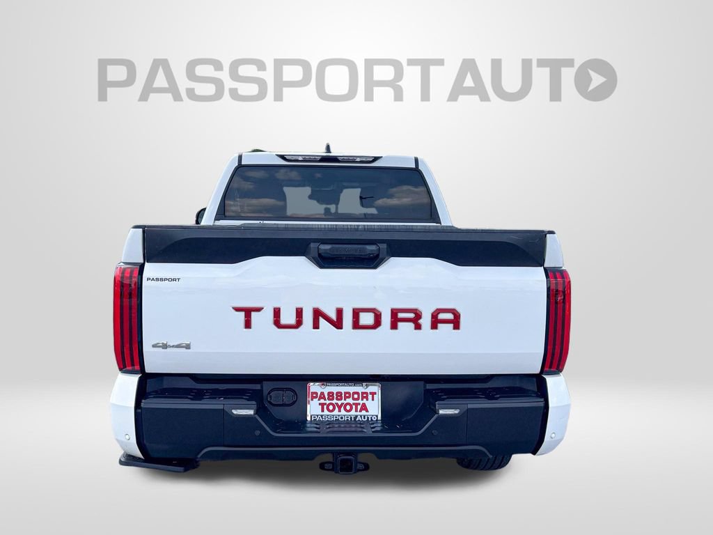 Used 2024 Toyota Tundra SR5 w/ SR5 Convenience Package AWD/4WD image 7