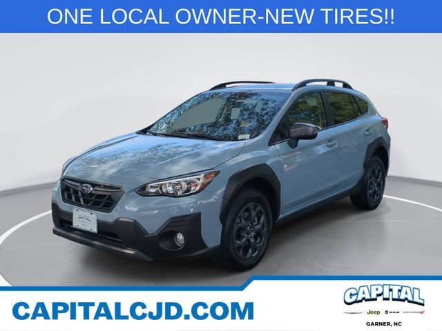 Used 2021 Subaru Crosstrek 2.5i Sport w/ Moonroof Package AWD/4WD image 1