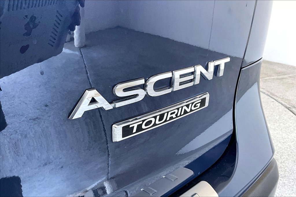 Used 2025 Subaru Ascent Touring w/ Popular Package #1 AWD/4WD image 40