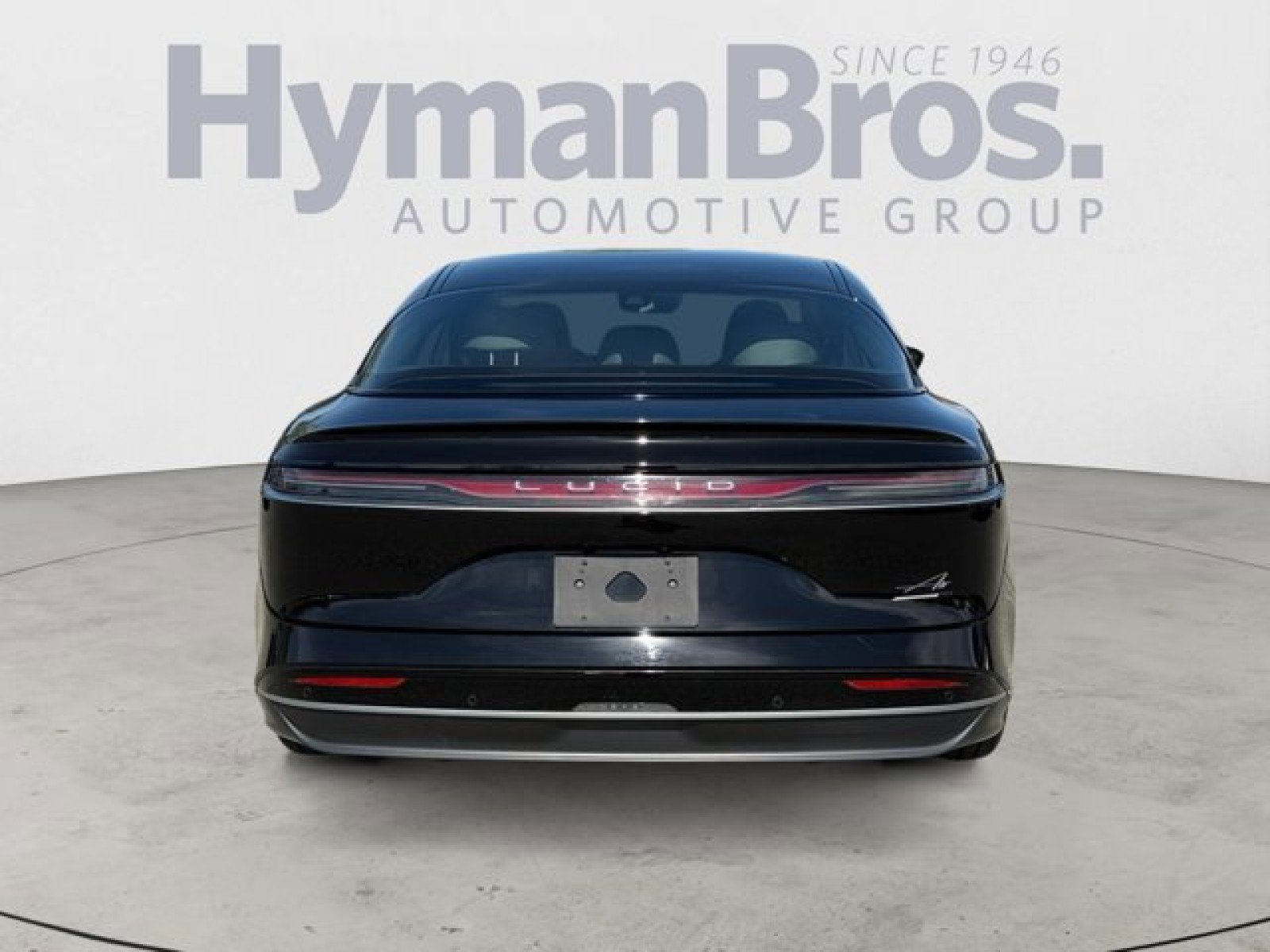 Used 2024 Lucid Air Grand Touring AWD/4WD image 4