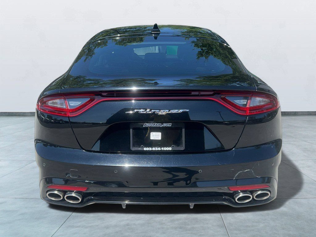Used 2020 Kia Stinger GT-Line AWD/4WD image 5