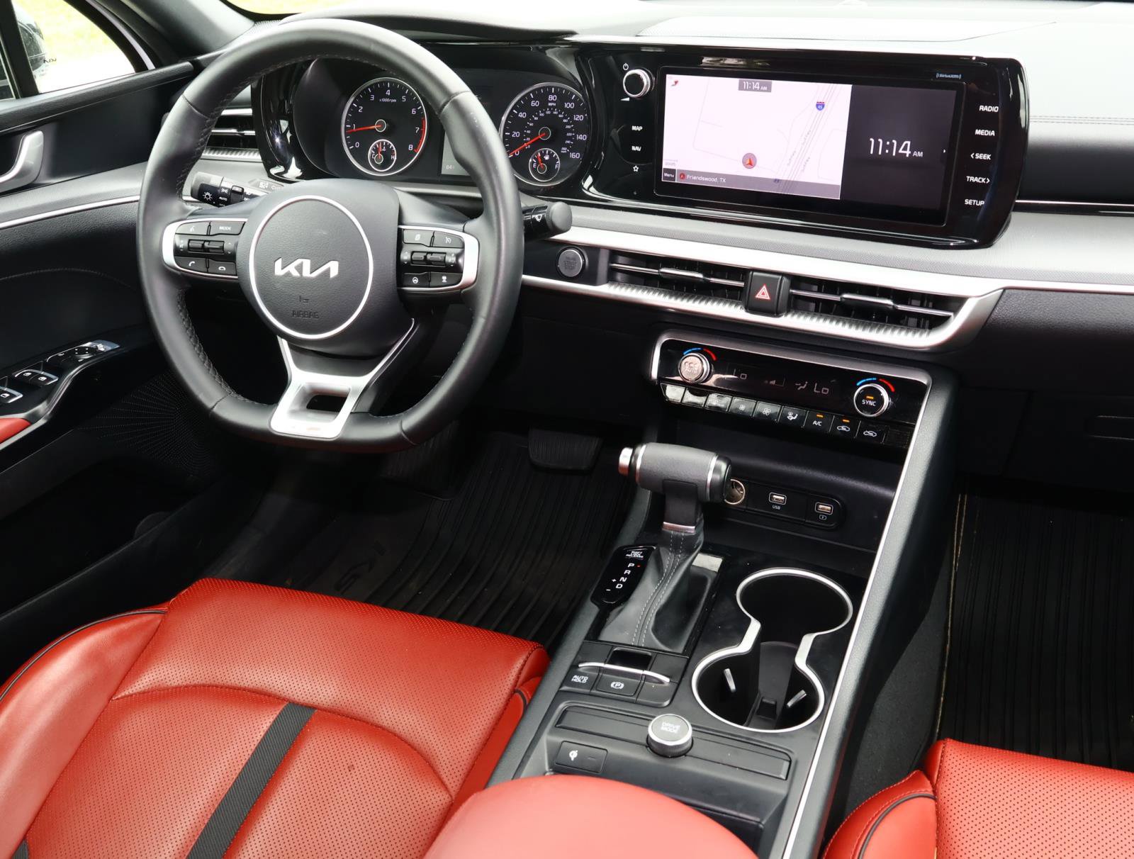 Used 2022 Kia K5 GT-Line w/ GT-Line FWD Premium Package image 12