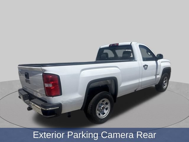 Used 2018 GMC Sierra 1500 2WD Regular Cab image 2