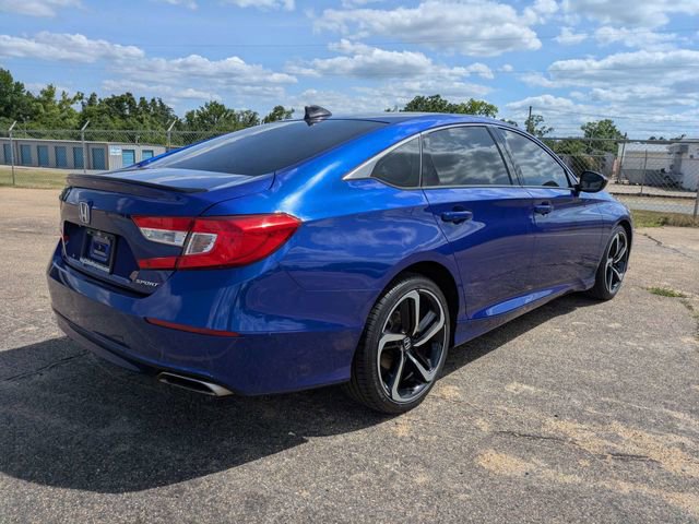Used 2021 Honda Accord Sport image 4