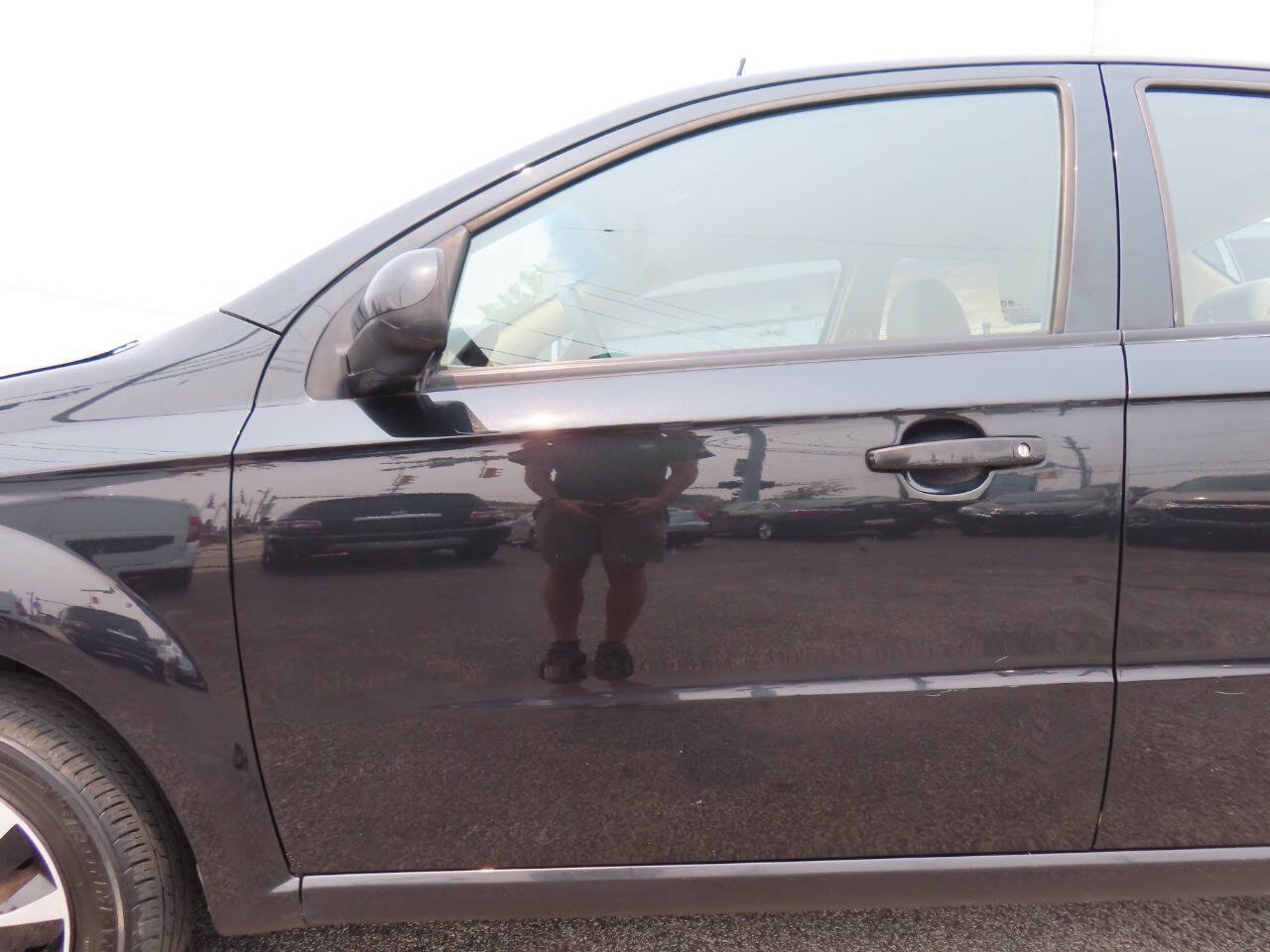 Used 2011 Chevrolet Aveo LT w/ Power and Convenience Package FWD image 30