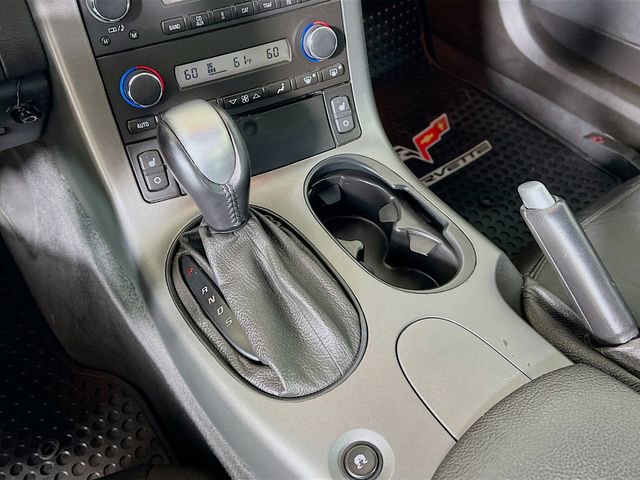 Used 2007 Chevrolet Corvette Coupe w/ Preferred Equipment Group RWD image 12