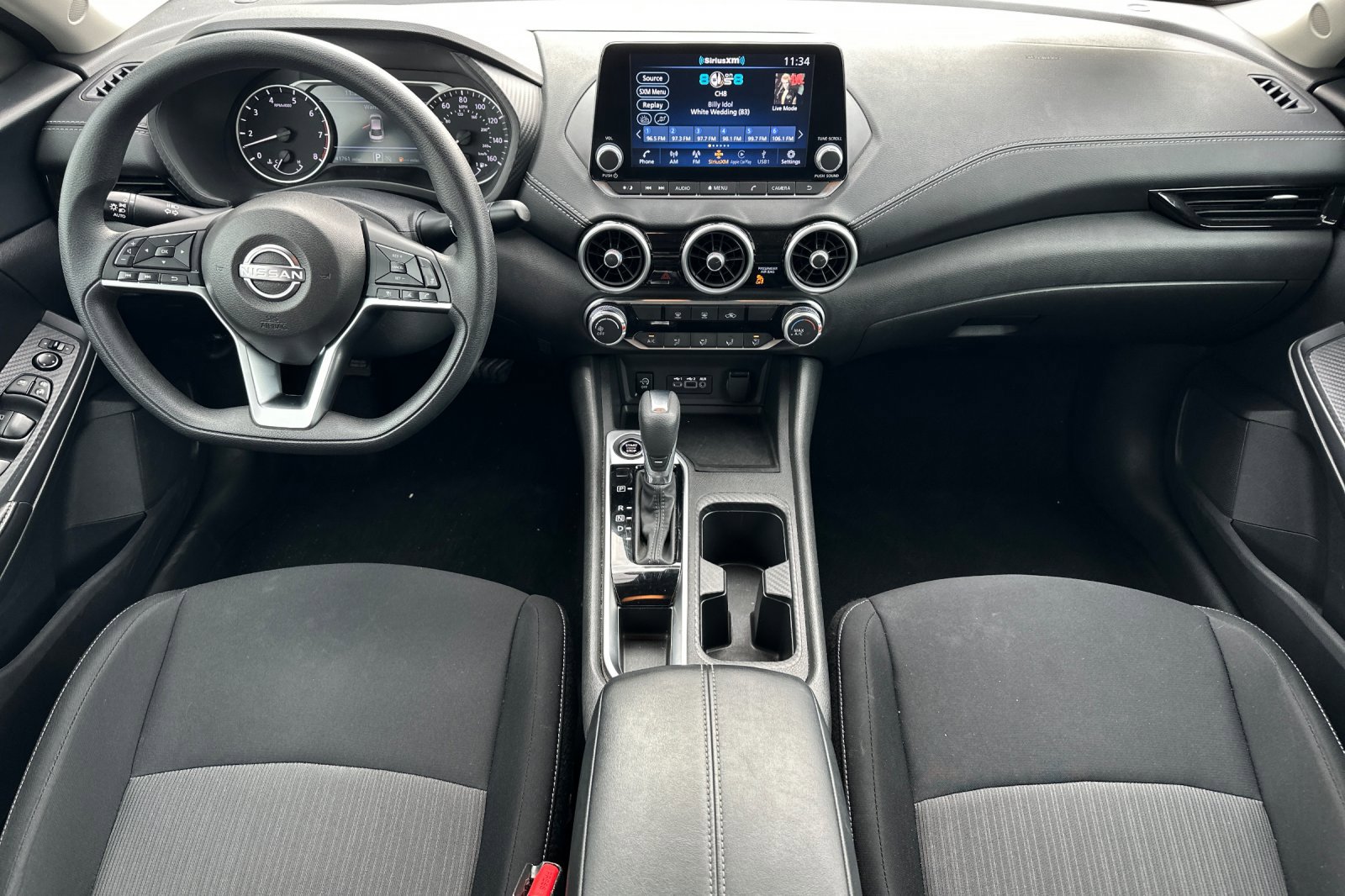 Certified 2024 Nissan Sentra SV image 13