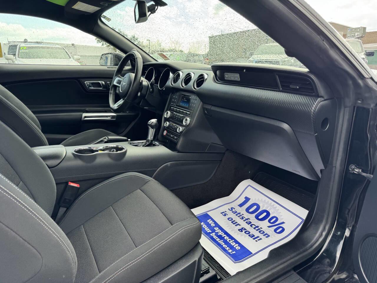 Used 2015 Ford Mustang Coupe image 27