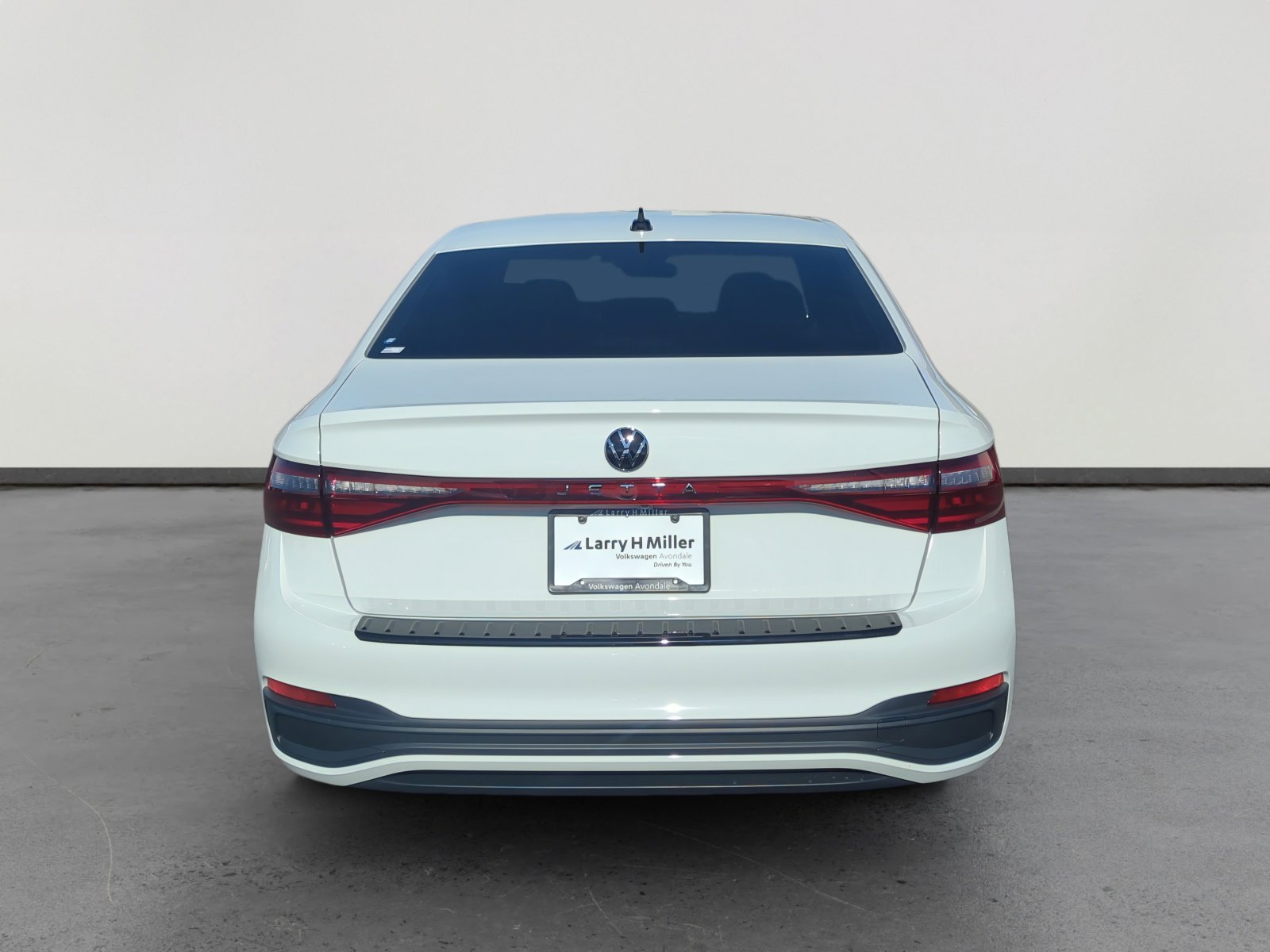 New 2026 Volkswagen Jetta S image 4