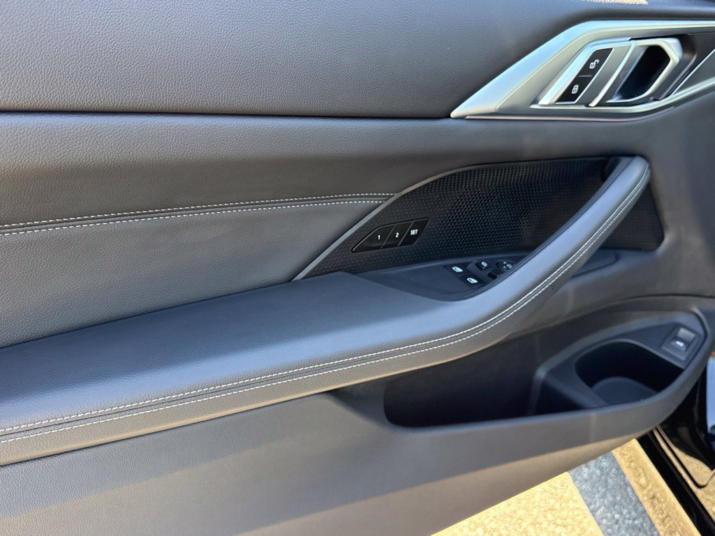 Certified 2024 BMW 430i Coupe w/ Convenience Package RWD image 14