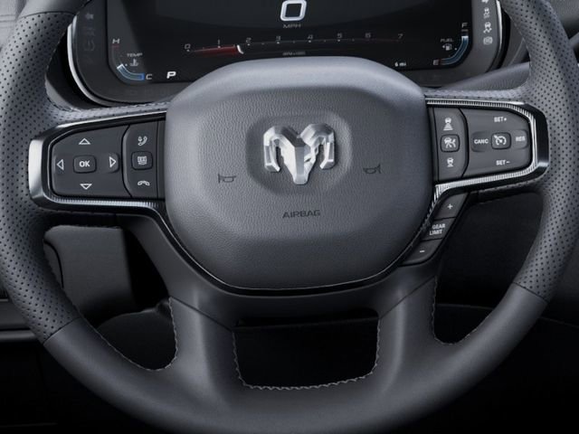 New 2026 RAM 2500 Rebel w/ Rebel Level 2 Equipment Group image 21