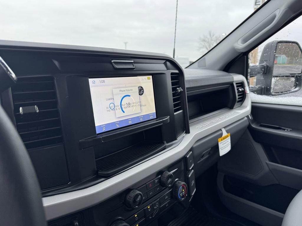 New 2026 Ford F250 XL w/ XL Chrome Package image 14