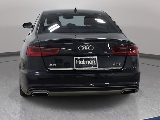 Used 2016 Audi A6 2.0T Premium Plus w/ Premium Plus Package AWD/4WD image 7