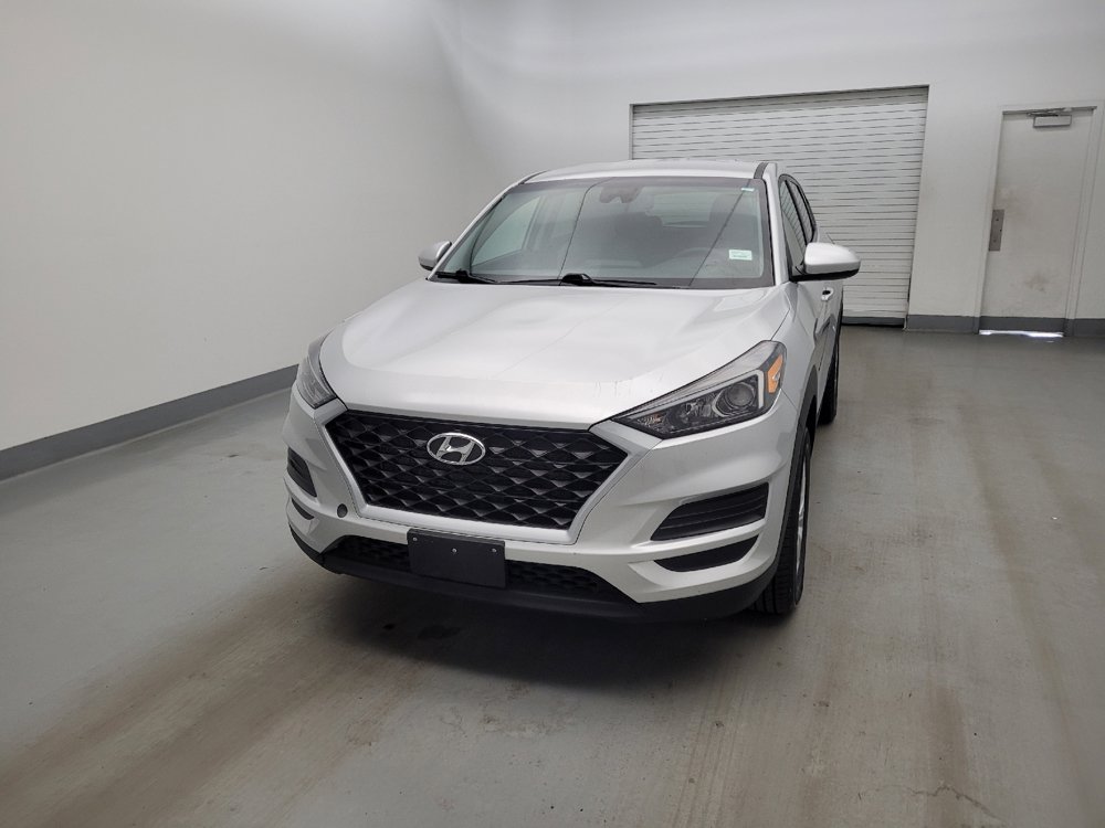 Used 2019 Hyundai Tucson SE AWD/4WD image 15