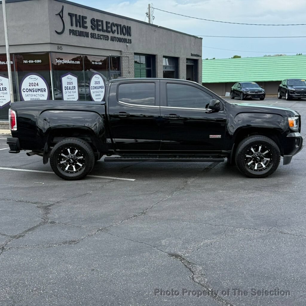Used 2015 GMC Canyon SLE w/ All-Terrain Package AWD/4WD image 17