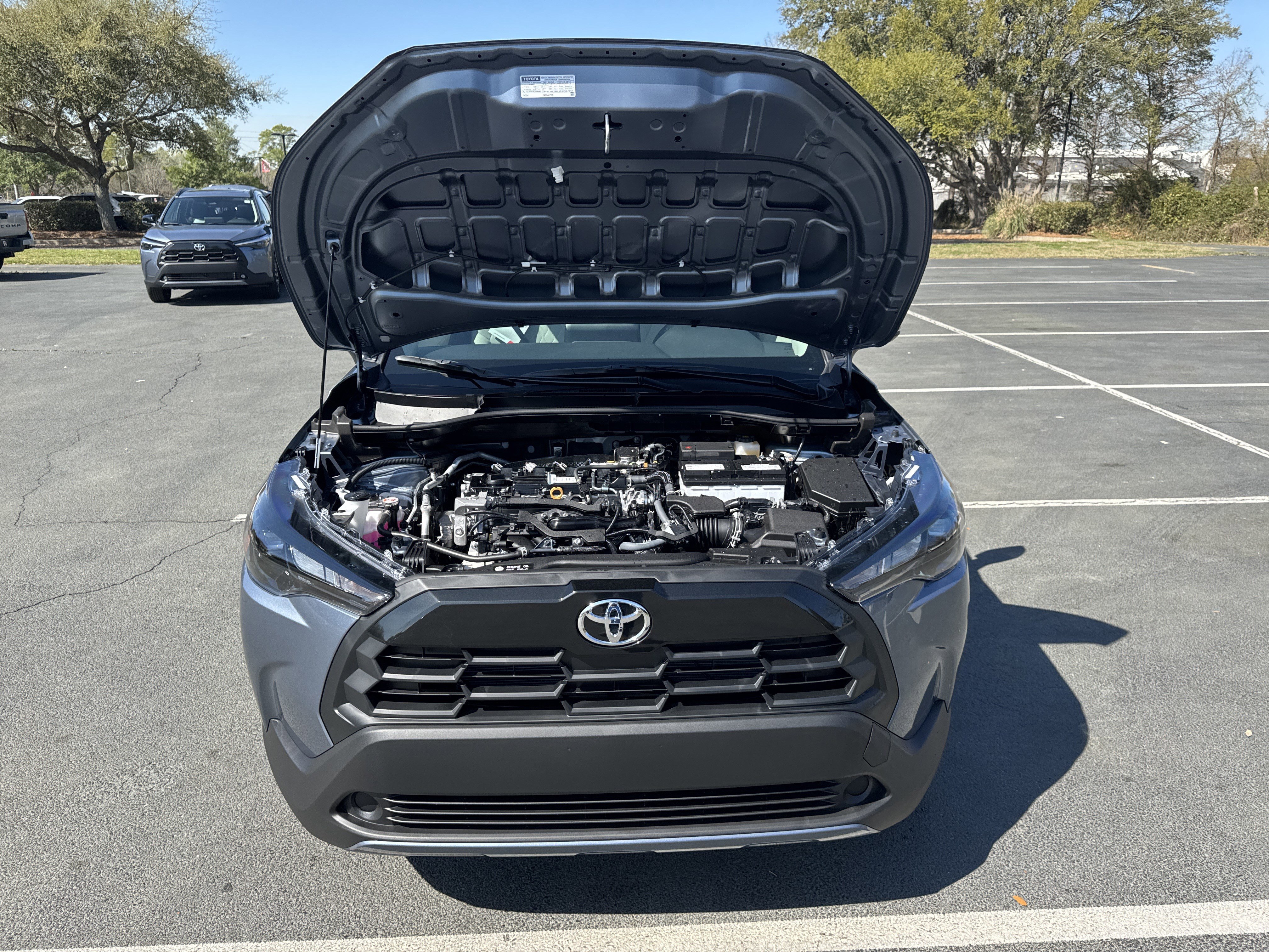 New 2026 Toyota Corolla Cross LE FWD image 37