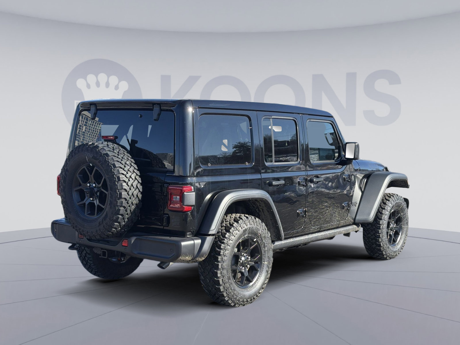 New 2026 Jeep Wrangler Unlimited Sport AWD/4WD image 7