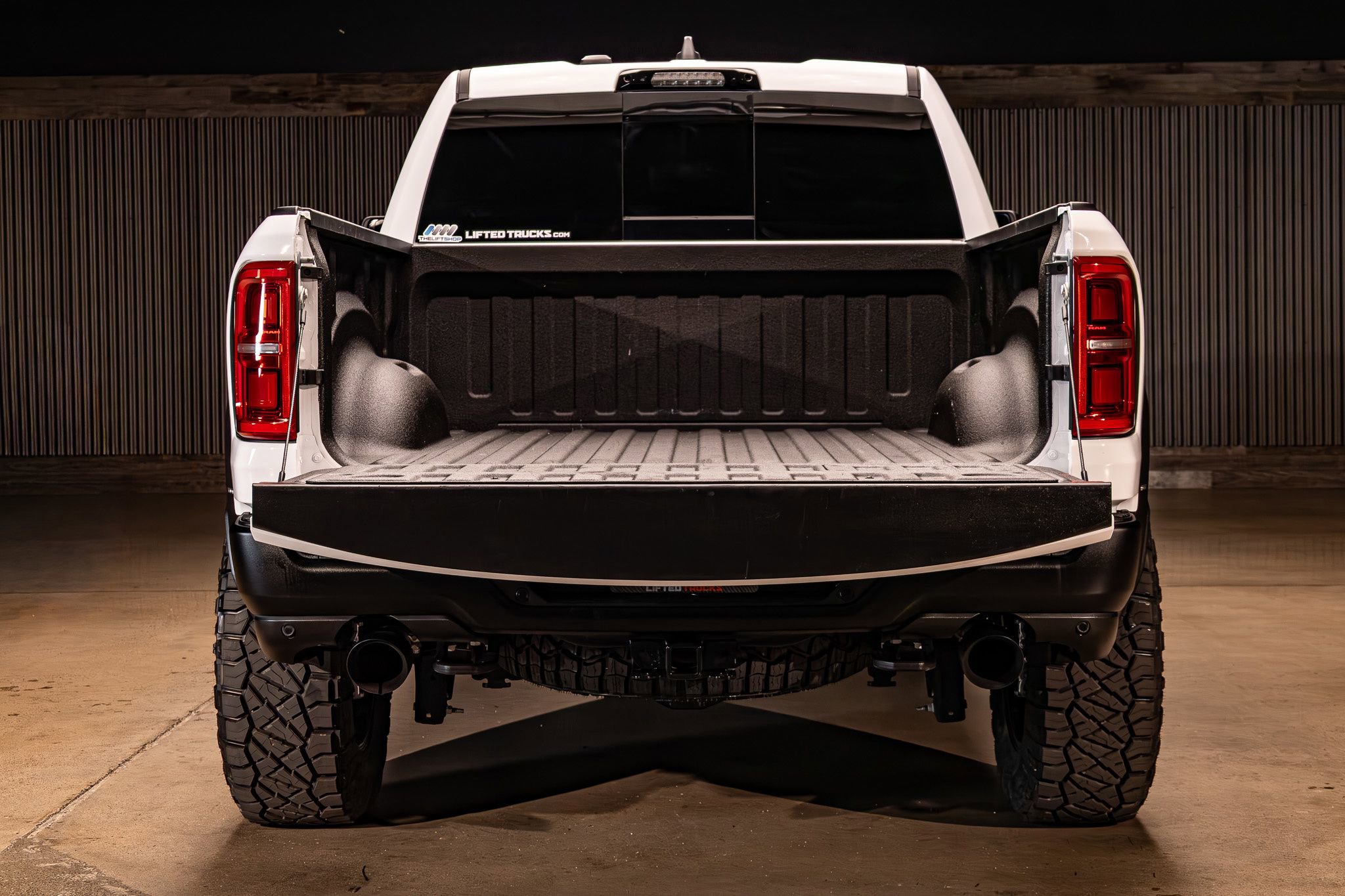 Used 2026 RAM 1500 RHO w/ RHO Level 1 Equipment Group image 9