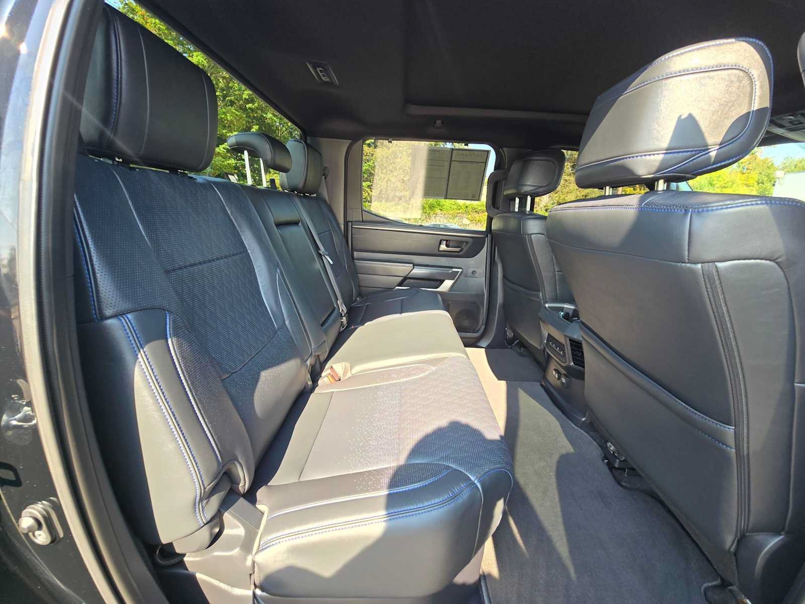 Certified 2026 Toyota Tundra Platinum AWD/4WD image 12