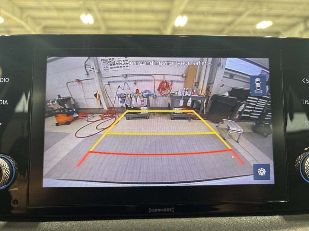 Used 2022 Hyundai Santa Fe SEL w/ Convenience Package image 19