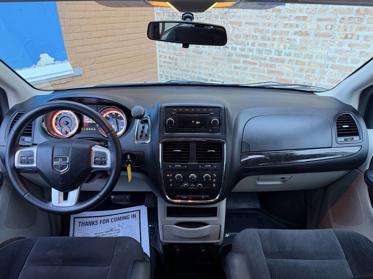 Used 2016 Dodge Grand Caravan SXT w/ Rear Park Assist Package image 34
