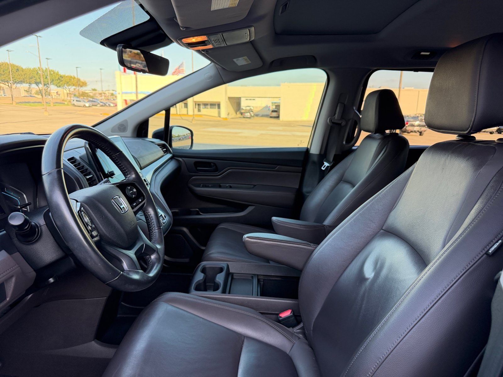 Used 2018 Honda Odyssey EX-L image 13