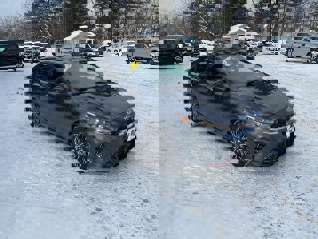 Used 2023 Kia Forte GT-Line w/ GT-Line Premium Package image 5