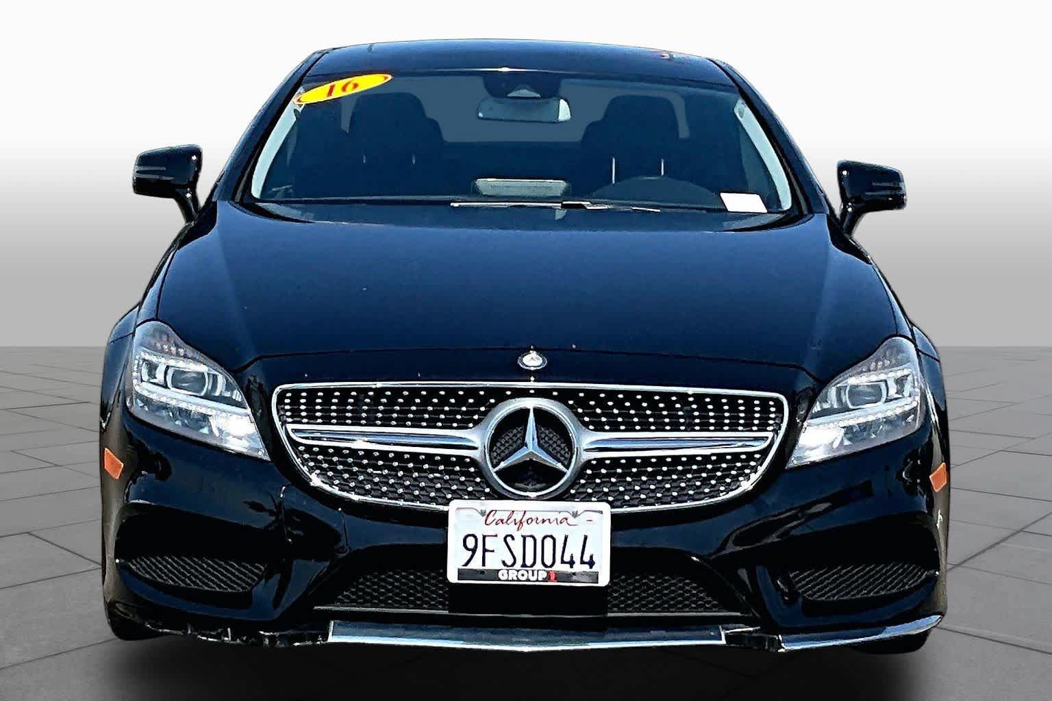 Used 2016 Mercedes-Benz CLS 400 image 3