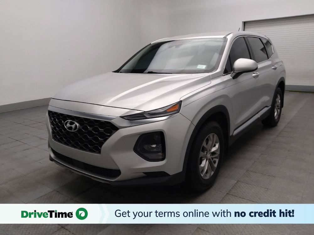 Used 2019 Hyundai Santa Fe SE