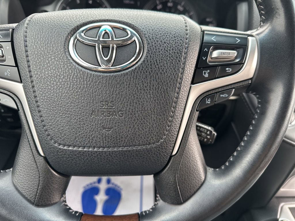 Certified 2021 Toyota Land Cruiser image 18