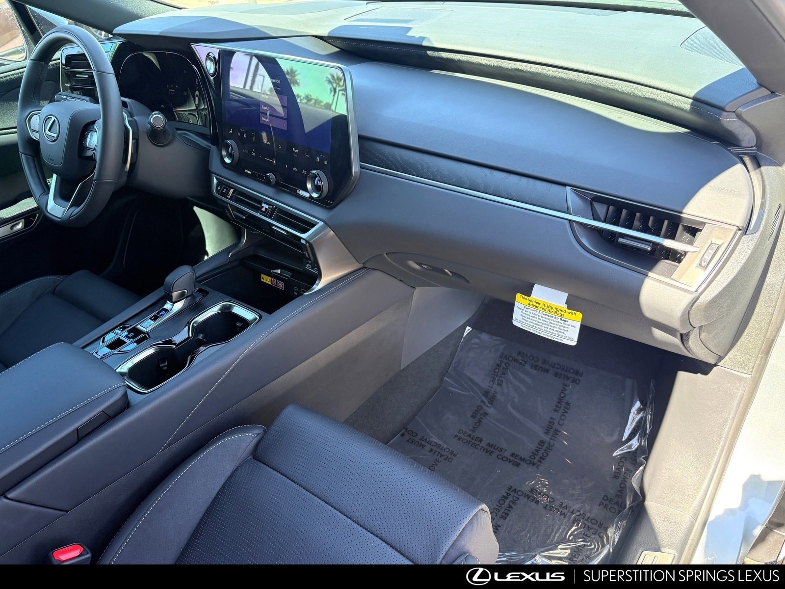 New 2026 Lexus RX 350 image 23