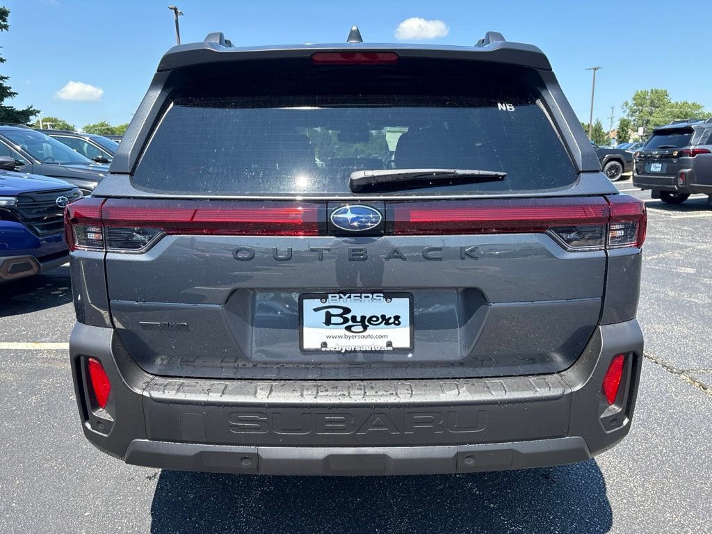 New 2026 Subaru Outback Touring XT AWD/4WD image 4