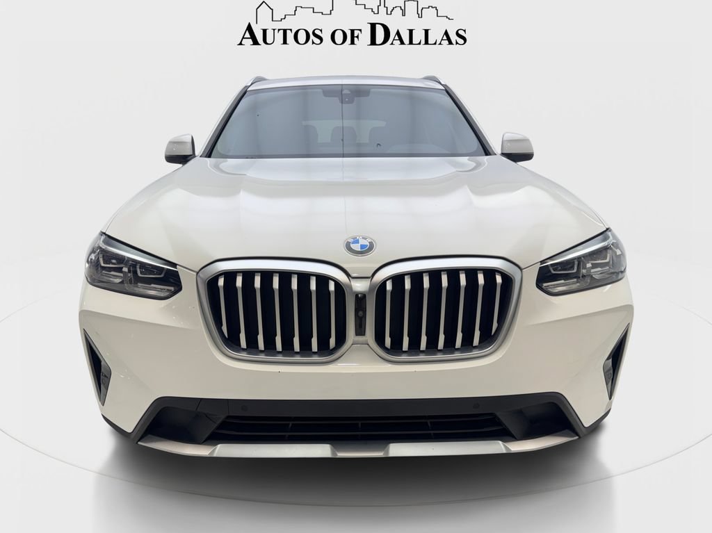 Used 2023 BMW X3 sDrive30i w/ Premium Package RWD image 3