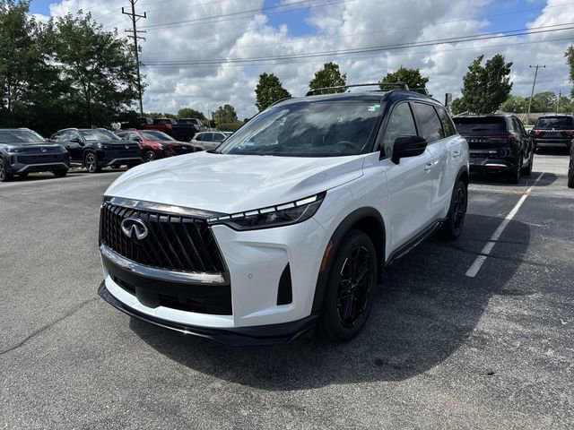 New 2026 INFINITI QX60 Sport w/ Dark Cargo Package image 8