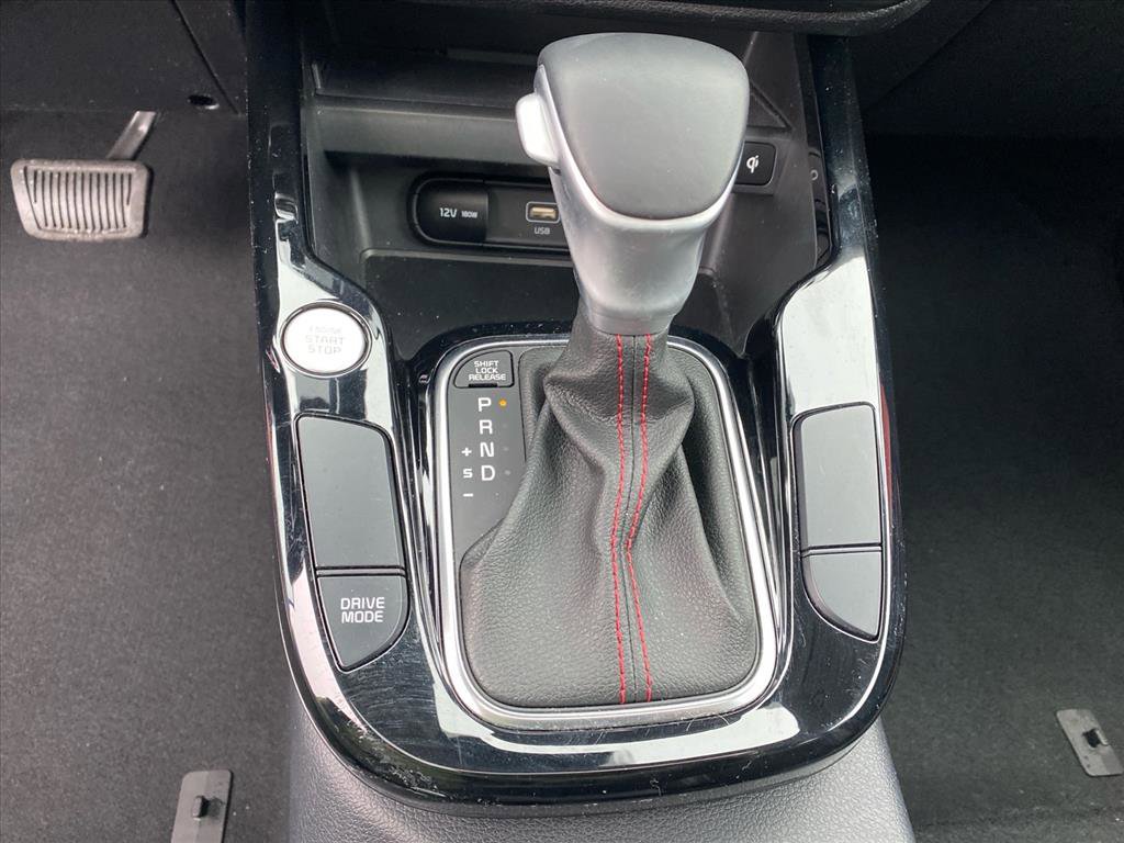 Certified 2023 Kia Soul GT-Line FWD image 13