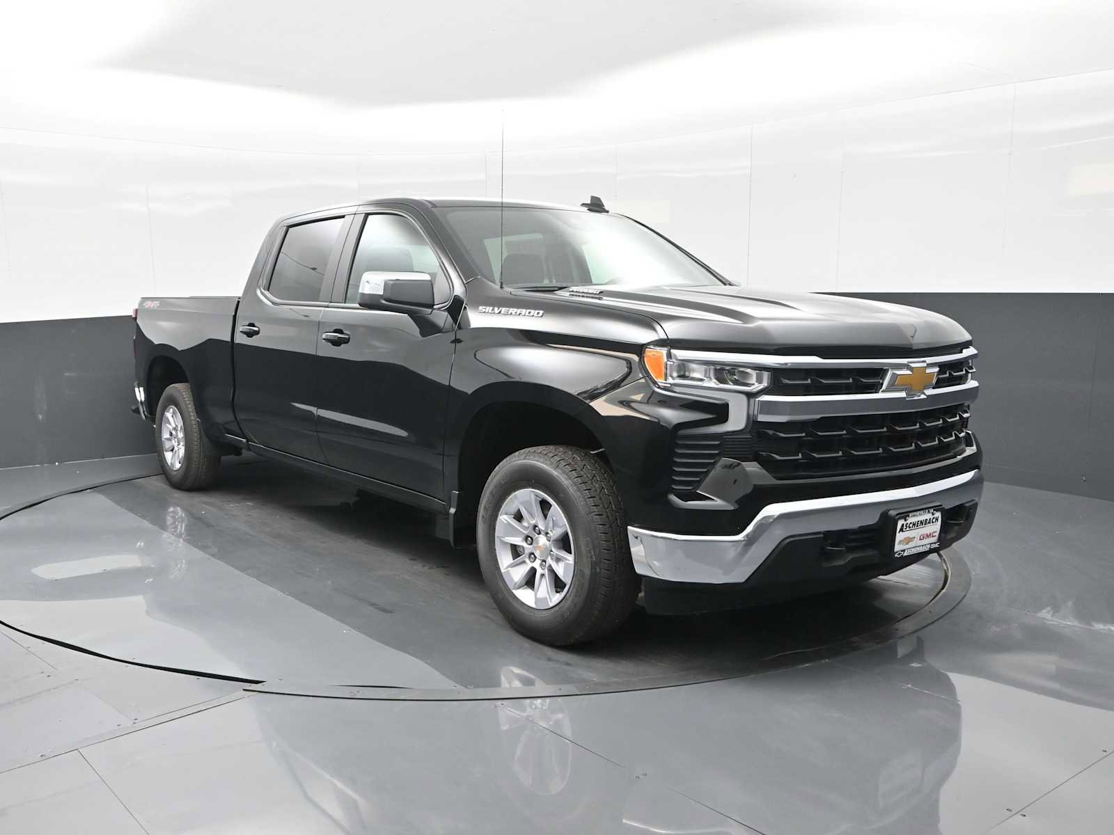 New 2026 Chevrolet Silverado 1500 LT w/ Protection Package image 2