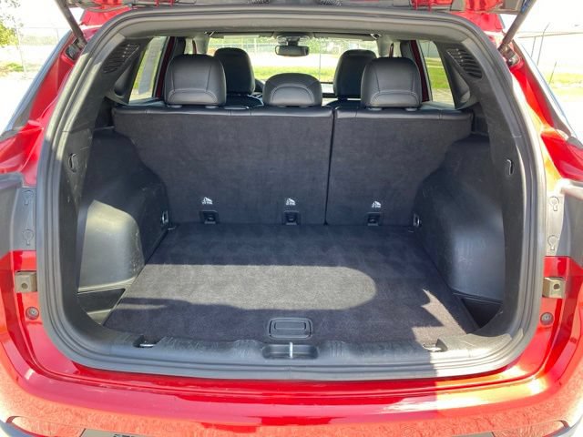 Used 2025 Jeep Compass Trailhawk AWD/4WD image 4