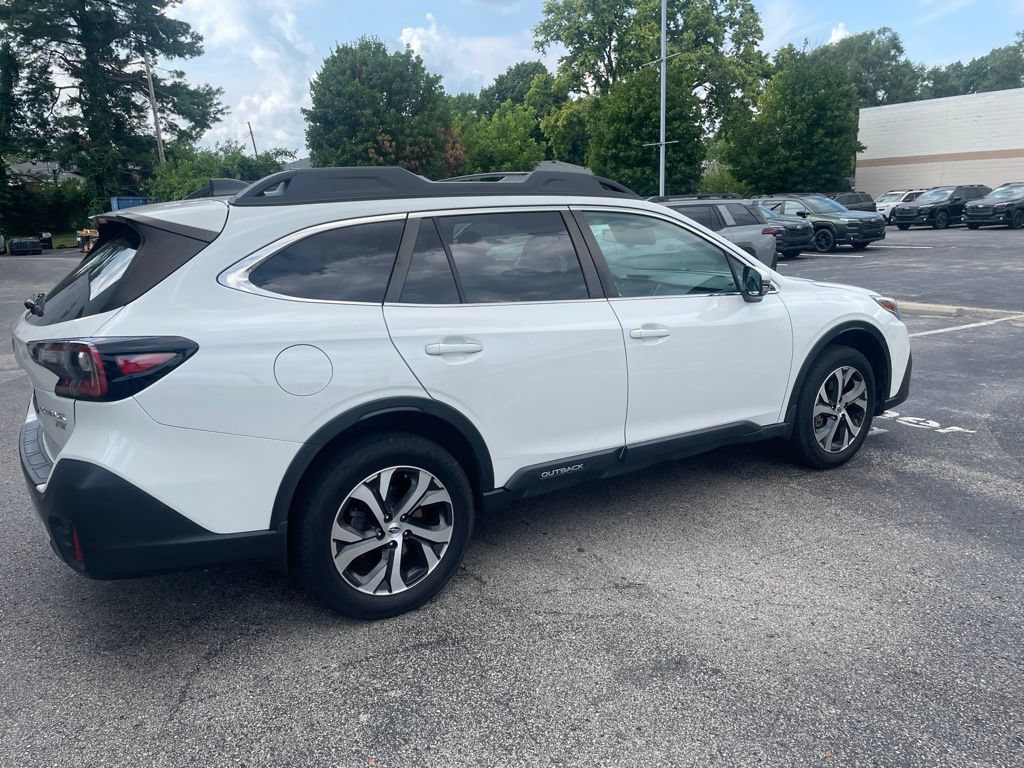 Used 2022 Subaru Outback Limited XT AWD/4WD image 8