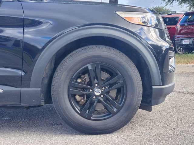 Used 2020 Ford Explorer XLT RWD image 9