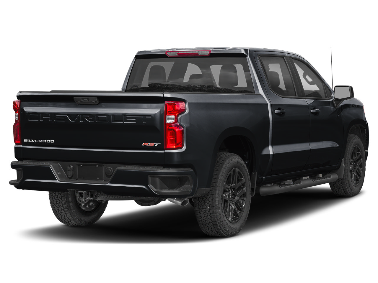 New 2026 Chevrolet Silverado 1500 RST w/ Safety Package AWD/4WD image 42
