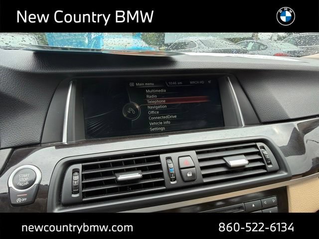 Used 2014 BMW 535i xDrive Sedan AWD/4WD image 12
