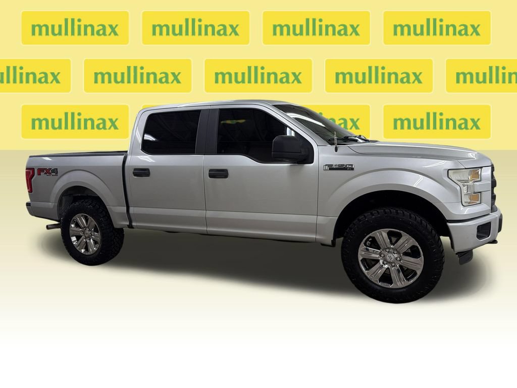 Used 2015 Ford F150 XL w/ Equipment Group 101A Mid AWD/4WD image 2