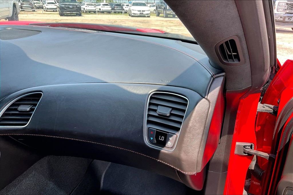 Used 2016 Chevrolet Corvette Stingray Coupe w/ 3LT Preferred Equipment Group RWD image 19