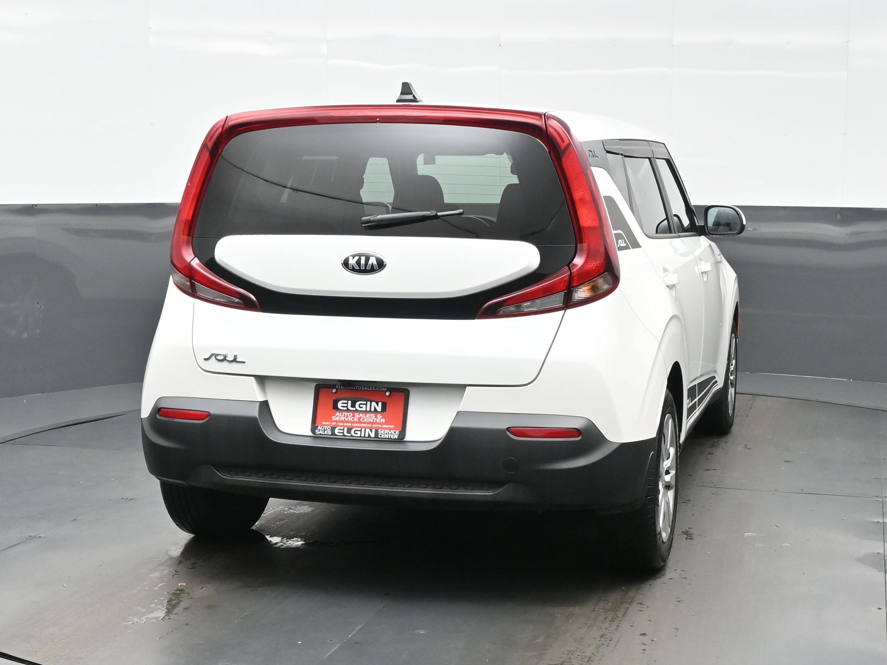 Used 2021 Kia Soul LX FWD image 5