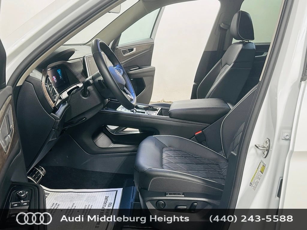 Used 2026 Volkswagen Atlas SEL Premium R-Line AWD/4WD image 9