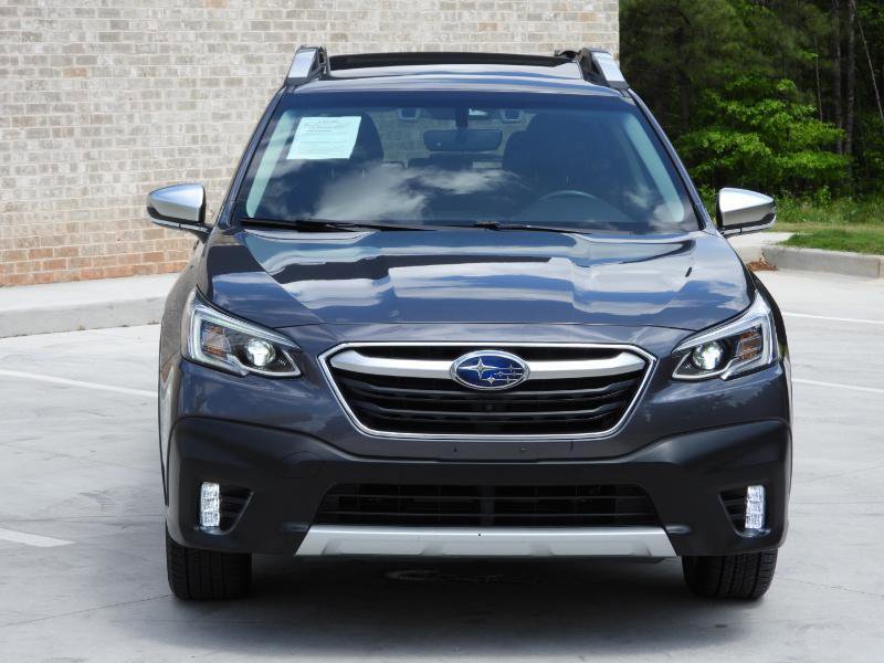 Used 2022 Subaru Outback Touring XT AWD/4WD image 30